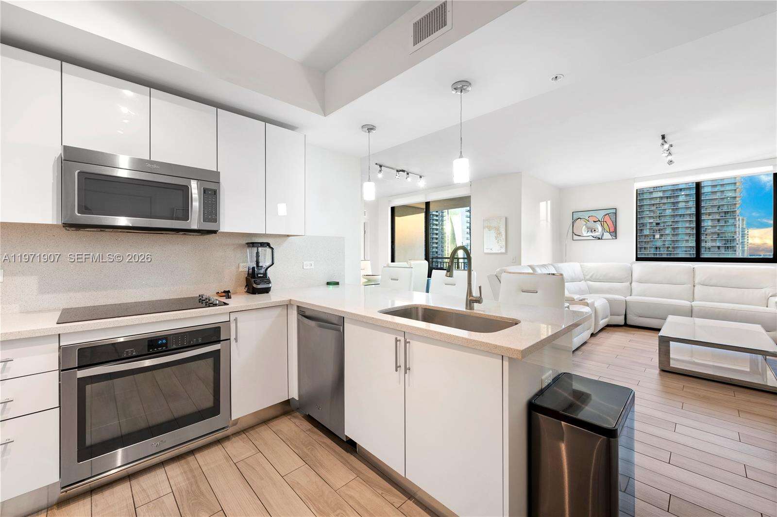 Nine At Mary Brickell Village at 999 1 Ave, Miami, FL 33130 - For Rent photo 3
