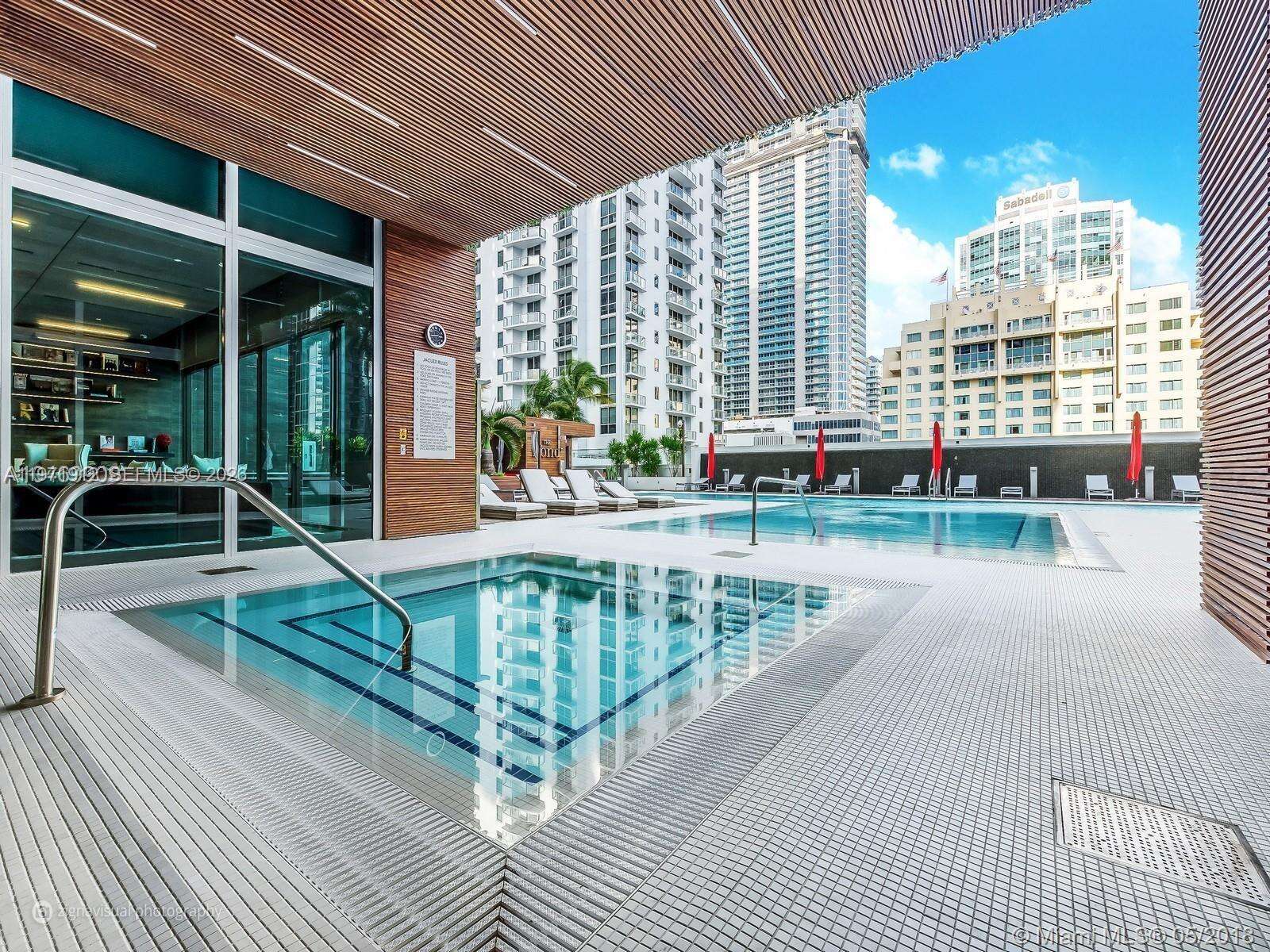 The Bond On Brickell at 1080 Brickell Ave, Miami, FL 33131 - For Rent photo 37