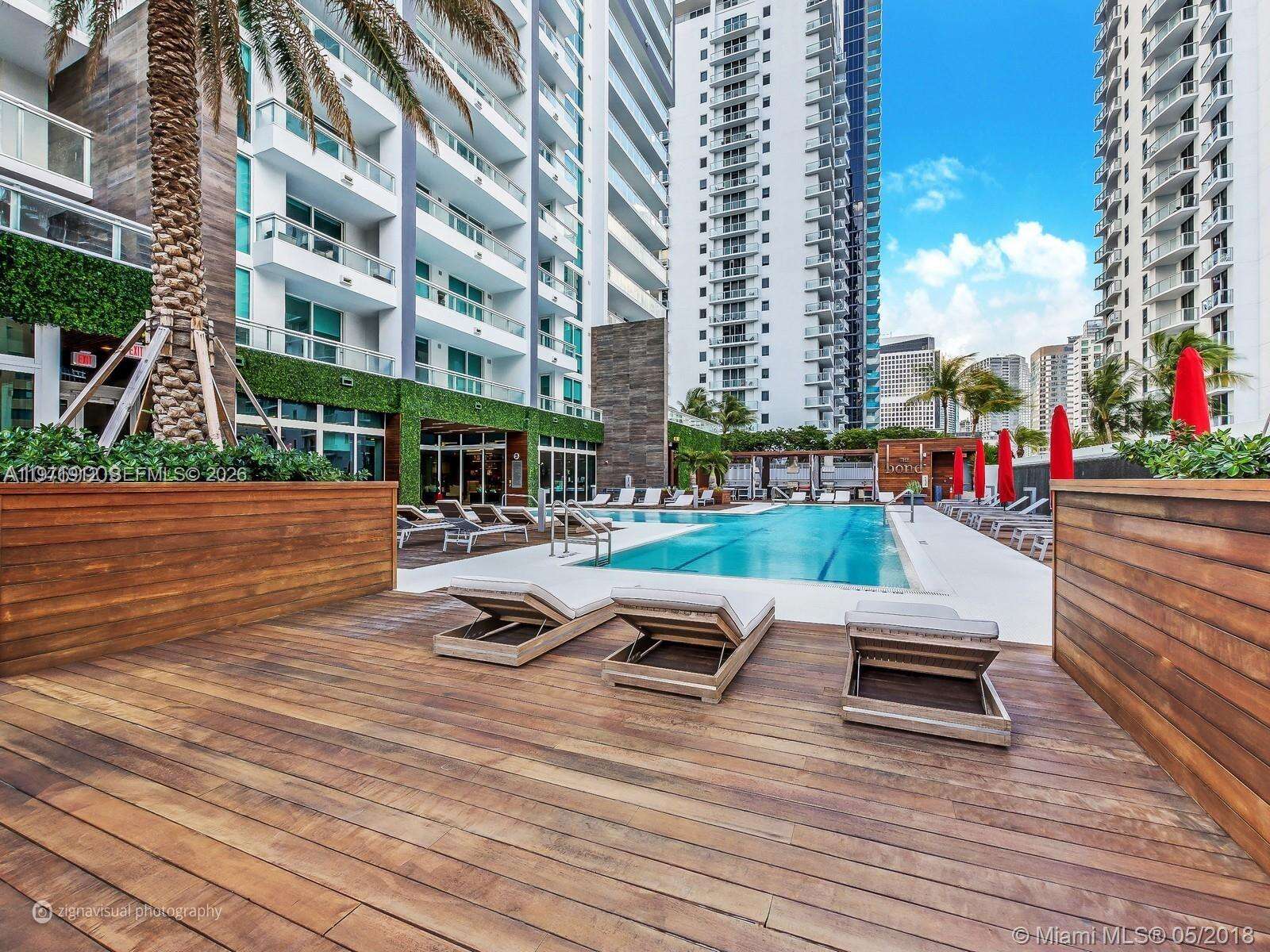 The Bond On Brickell at 1080 Brickell Ave, Miami, FL 33131 - For Rent photo 40