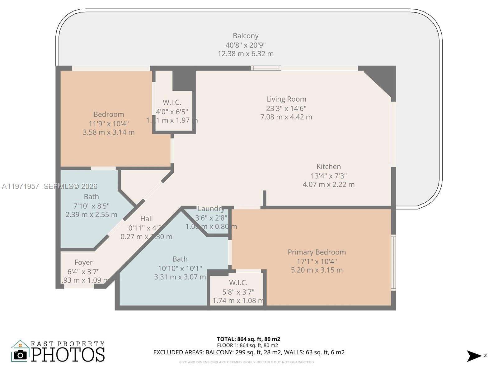 Hyde Midtown at 121 34 St, Miami, FL 33137 - For Rent photo 55