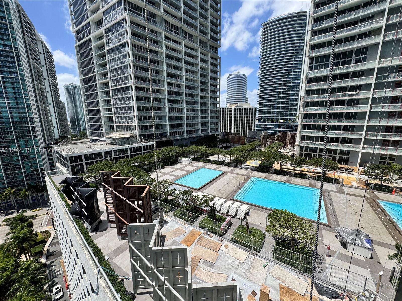 Icon Brickell 2 at 495 Brickell Ave, Miami, FL 33131 - For Rent photo 16