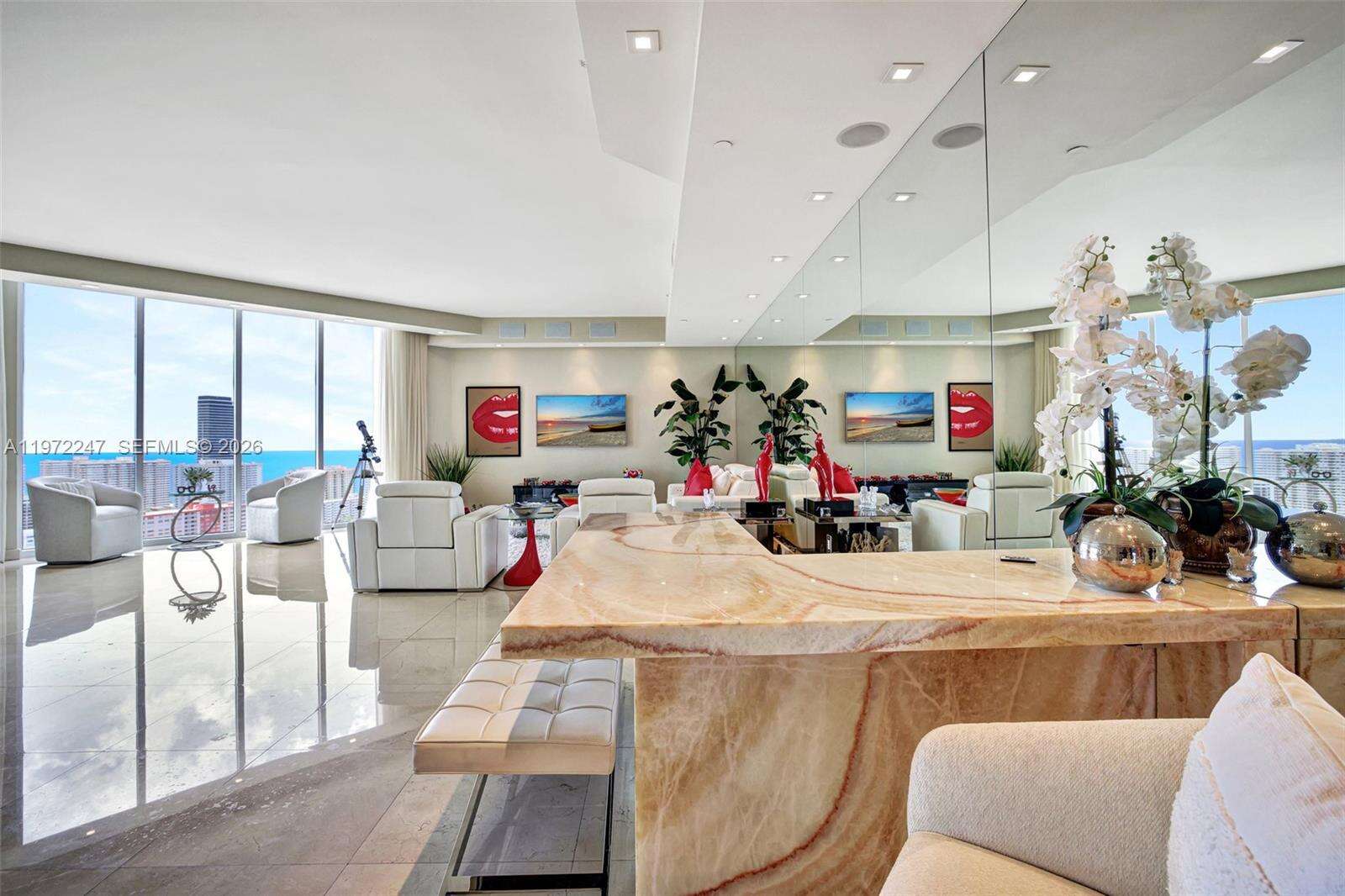 Atlantic One At The Point at 21200 Point Pl, Aventura, FL 33180 - For Rent photo 12