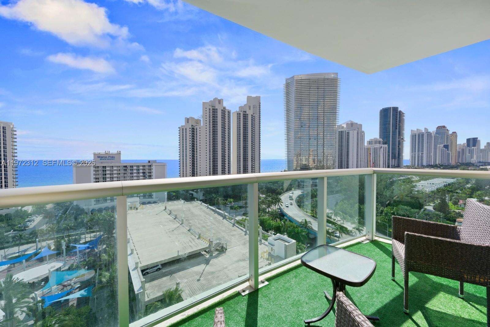 Ocean Reserve at 19370 Collins Ave, Sunny Isles Beach, FL 33160 - For Rent photo 2
