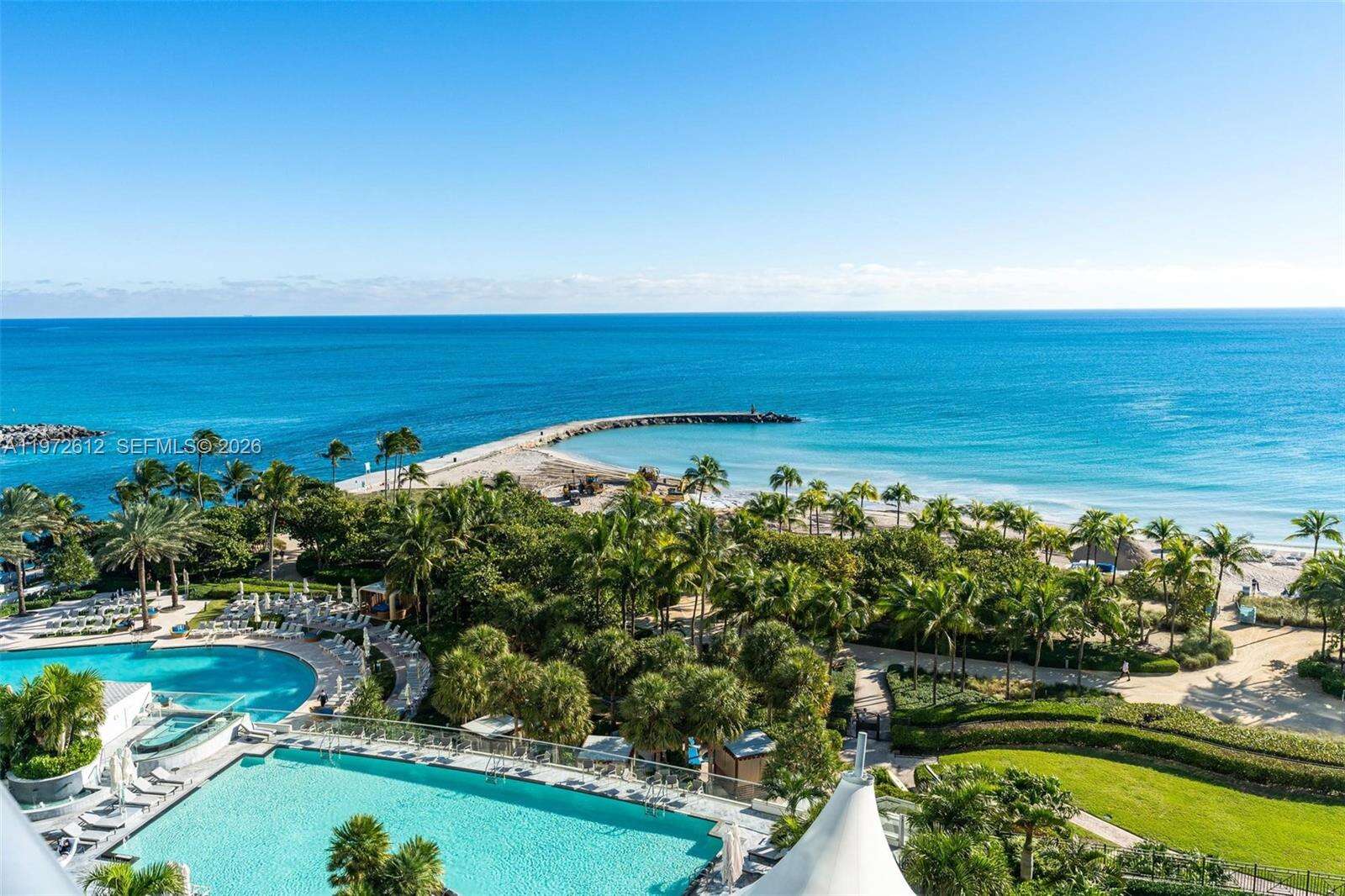 The Ritz Carlton Condos For Sale & Rent at 10295 Collins Ave, Bal Harbour, FL 33154 - For Rent photo 3