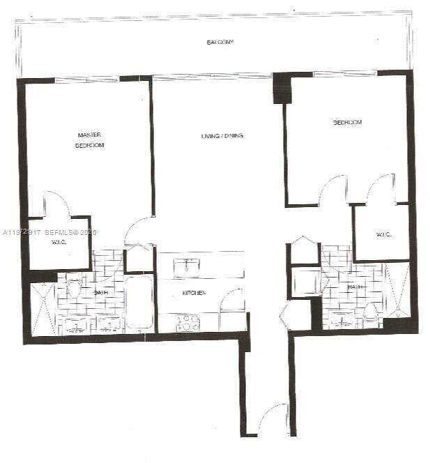 Axis On Brickell at 1111 1 Ave, Miami, FL 33130 - For Rent photo 20