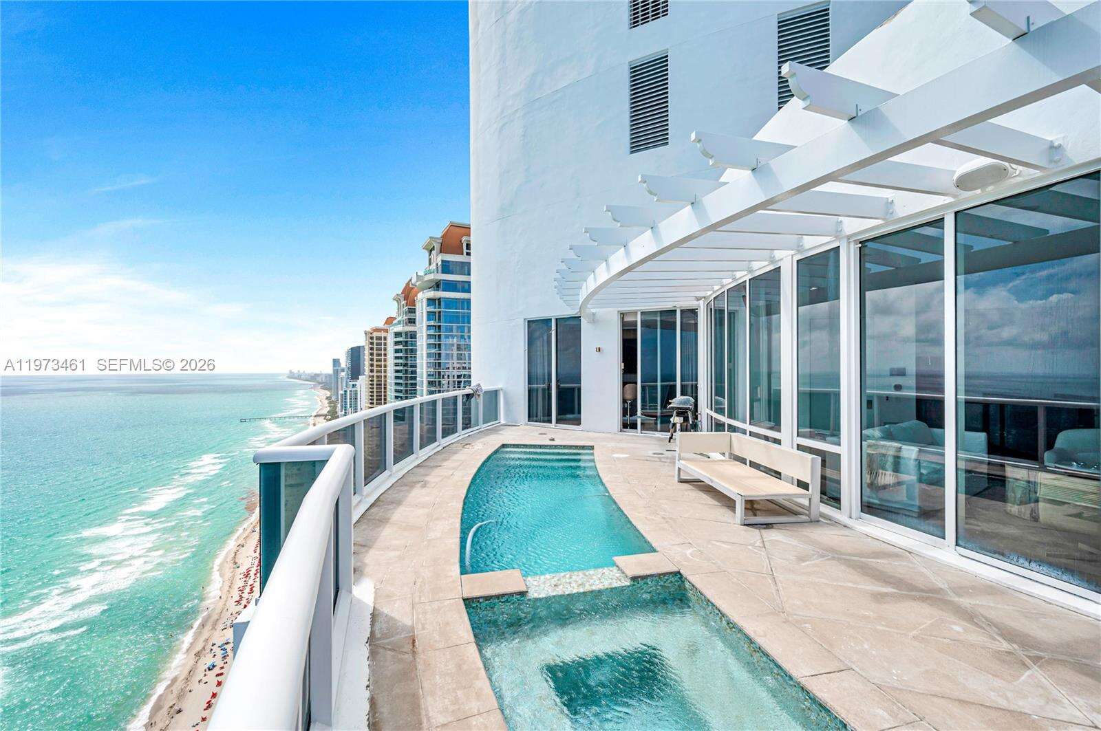 Trump Palace at 18101 Collins Ave, Sunny Isles Beach, FL 33160 - For Rent photo 35