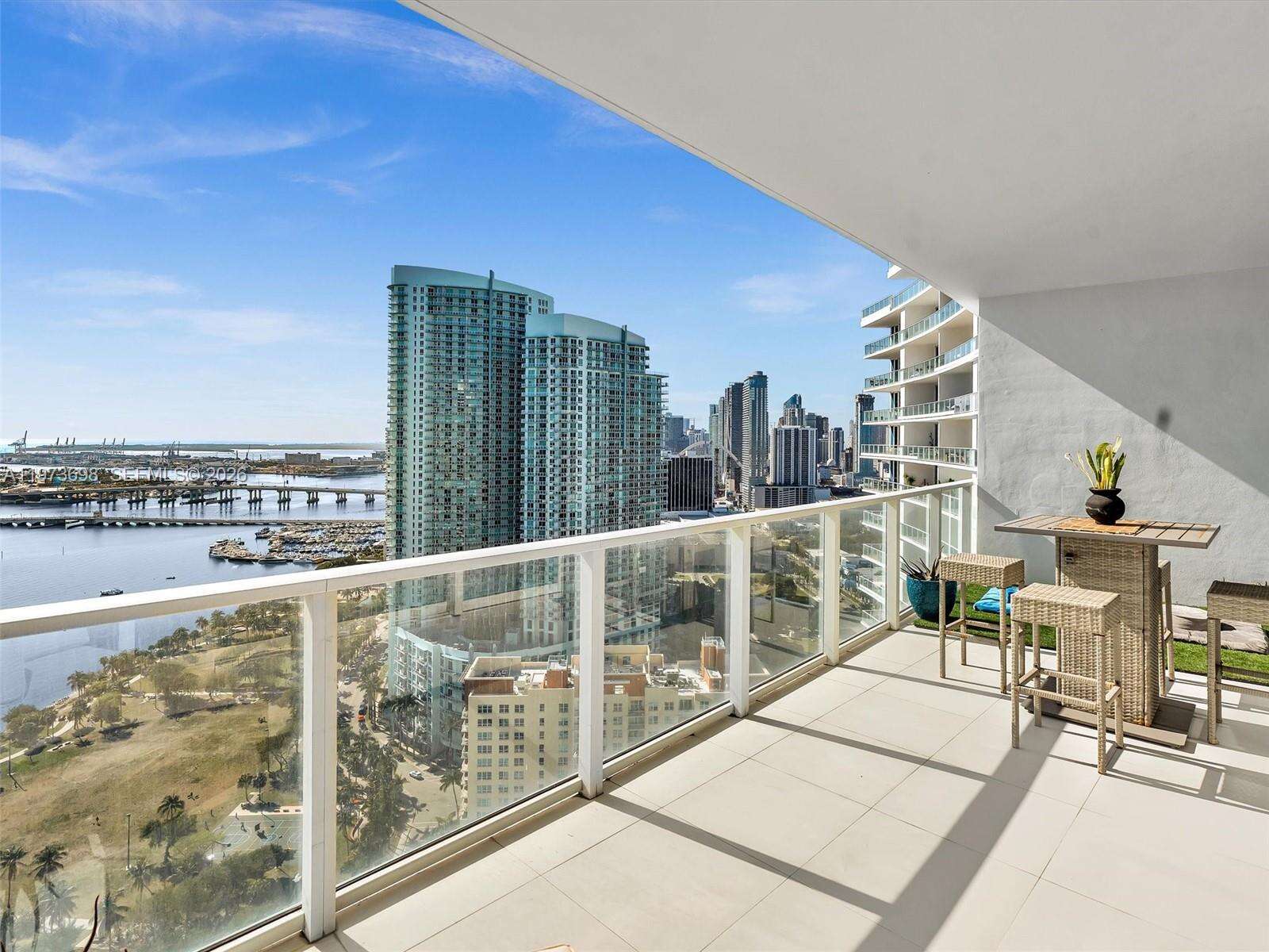 Paramount Bay at 2020 Bayshore Dr, Miami, FL 33137 - For Rent photo 14