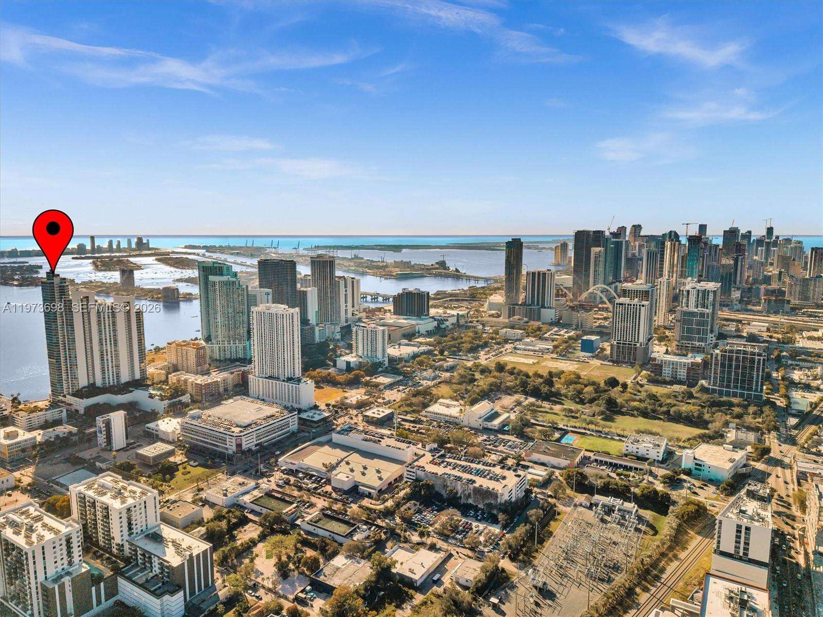 Paramount Bay at 2020 Bayshore Dr, Miami, FL 33137 - For Rent photo 70