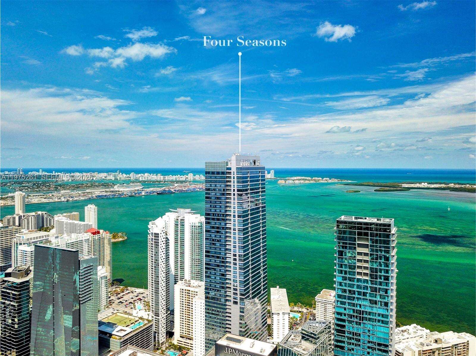 Four Seasons Residences at 1425 Brickell Ave, Miami, FL 33131 - For Rent photo 21