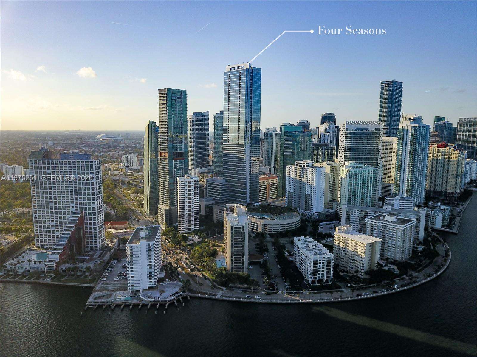 Four Seasons Residences at 1425 Brickell Ave, Miami, FL 33131 - For Rent photo 22