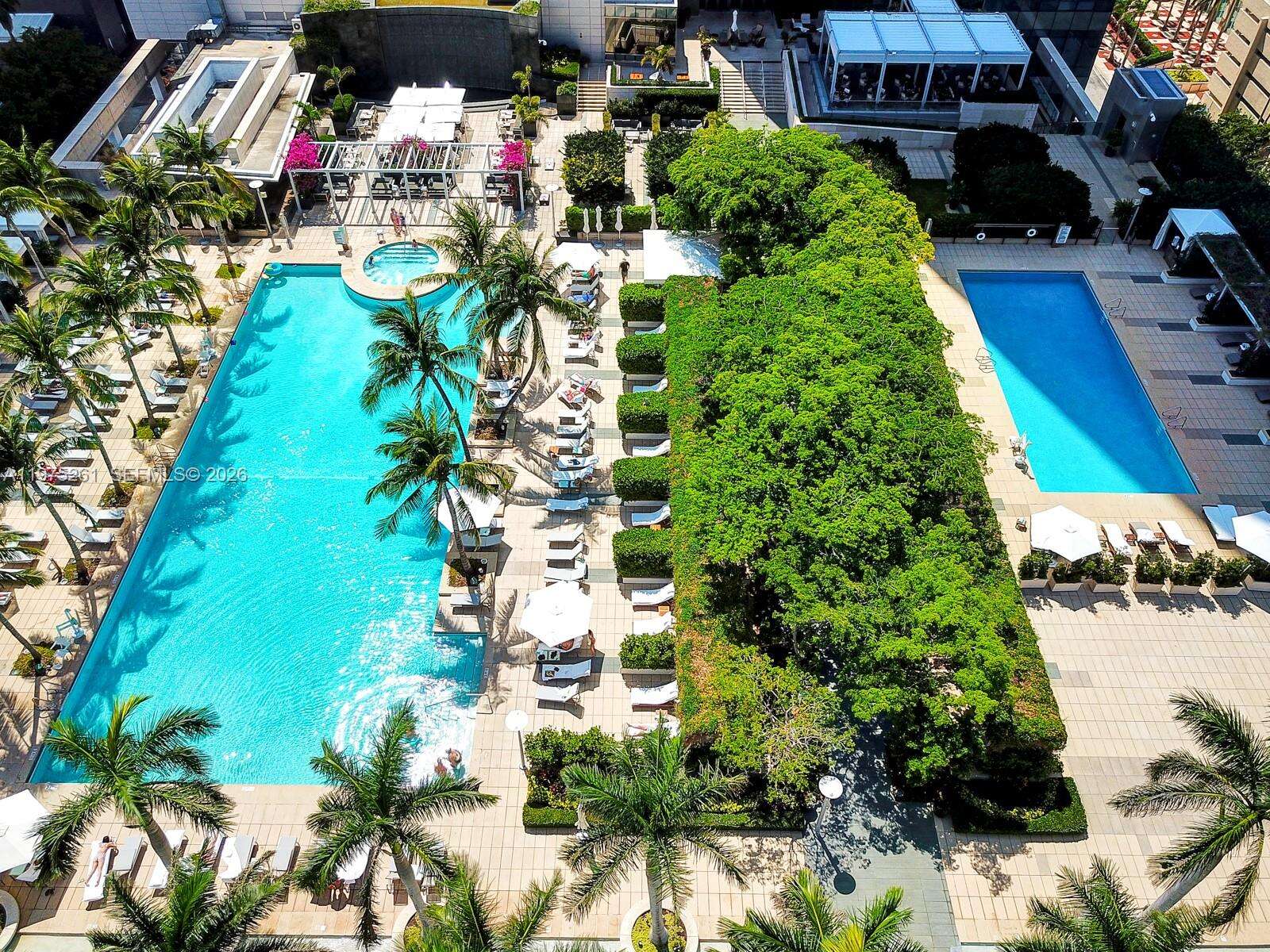 Four Seasons Residences at 1425 Brickell Ave, Miami, FL 33131 - For Rent photo 25