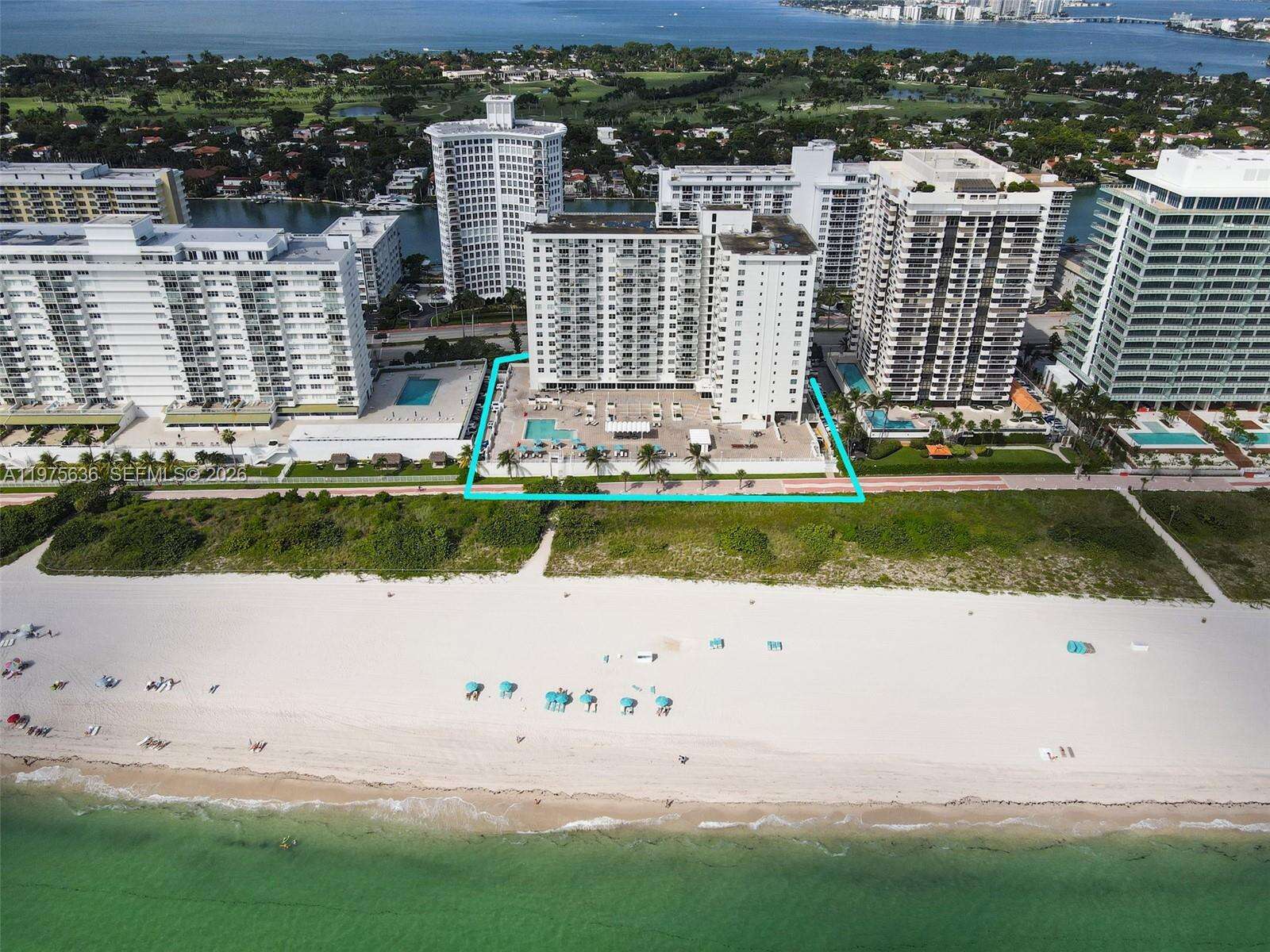 Arlen Beach at 5701 Collins Ave, Miami Beach, FL 33140 - For Rent photo 1