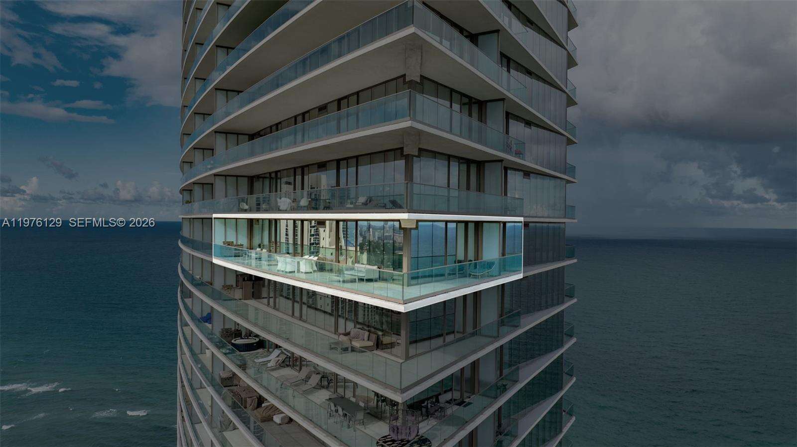 Armani Casa at 18975 Collins Ave, Sunny Isles Beach, FL 33160 - For Rent photo 8