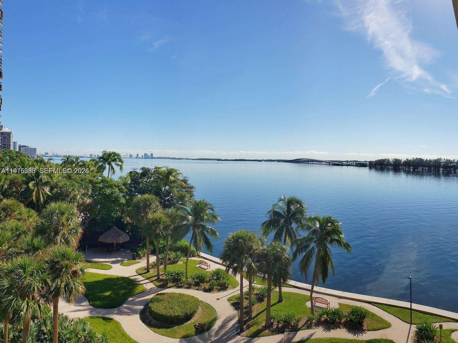 Brickell Townhouse at 2451 Brickell Ave, Miami, FL 33129 - For Rent photo 3