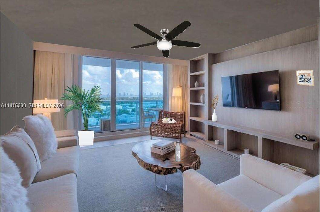 Brickell Townhouse at 2451 Brickell Ave, Miami, FL 33129 - For Rent photo 4