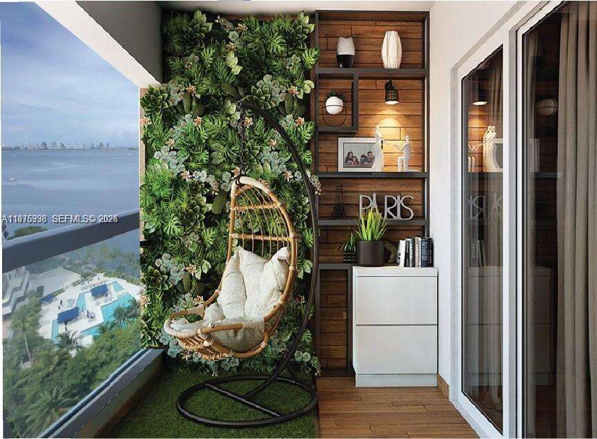 Brickell Townhouse at 2451 Brickell Ave, Miami, FL 33129 - For Rent photo 10