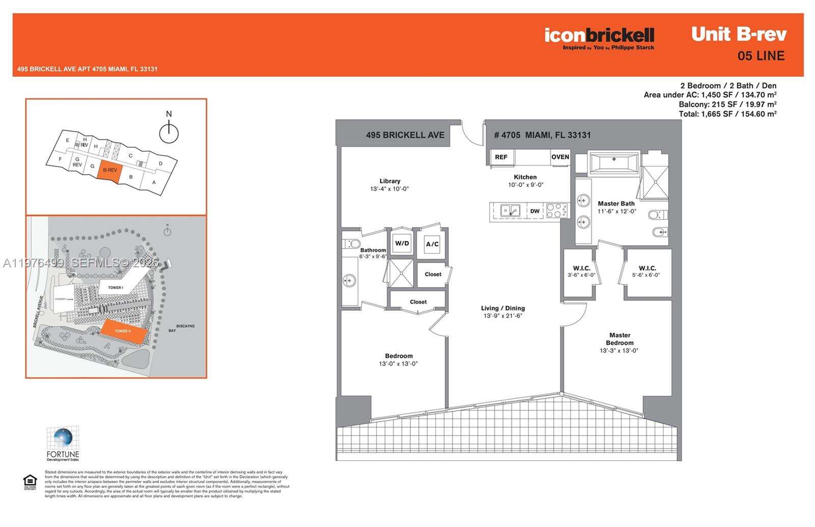 Icon Brickell 2 at 495 Brickell Ave, Miami, FL 33131 - For Rent photo 5
