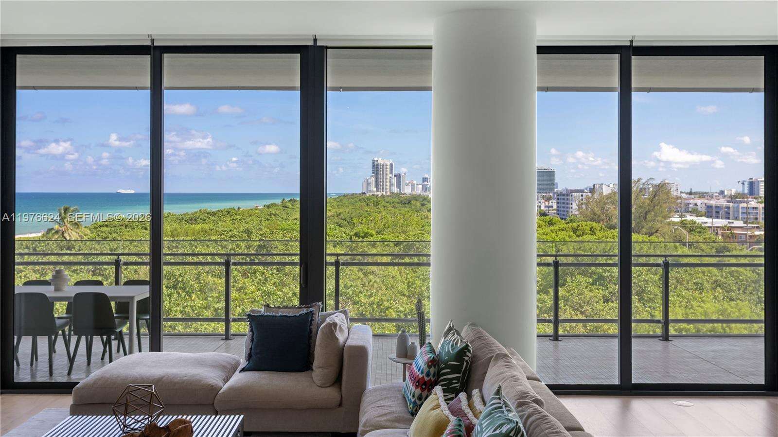 Eighty Seven Park at 8701 Collins Ave, Miami Beach, FL 33154 - For Rent photo 1