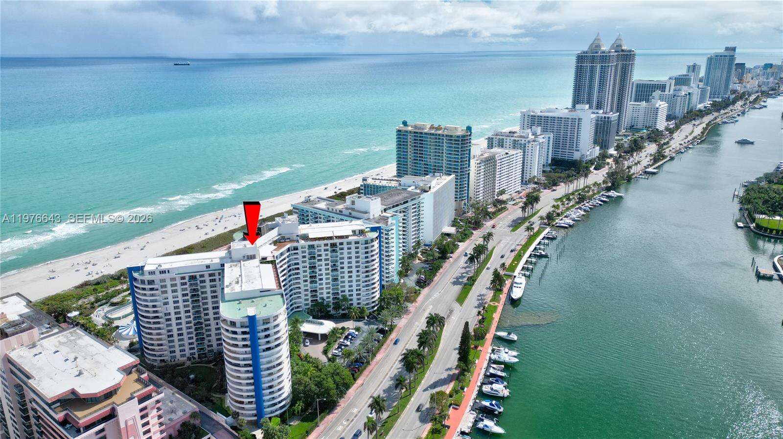 Seacoast 5151 at 5161 Collins Ave, Miami Beach, FL 33140 - For Rent photo 4