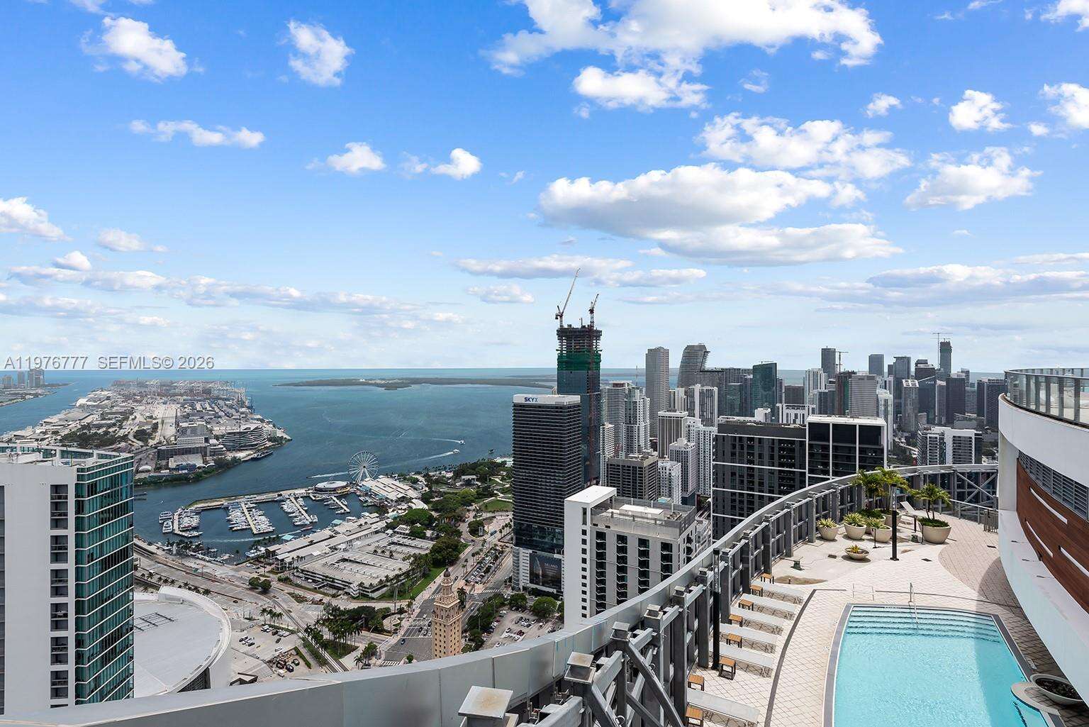 Paramount Miami Worldcenter at 851 1 Ave, Miami, FL 33132 - For Rent photo 1