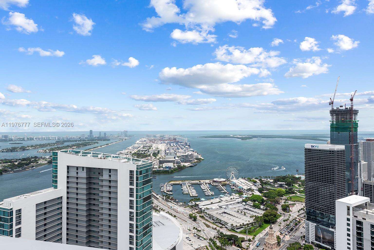 Paramount Miami Worldcenter at 851 1 Ave, Miami, FL 33132 - For Rent photo 2