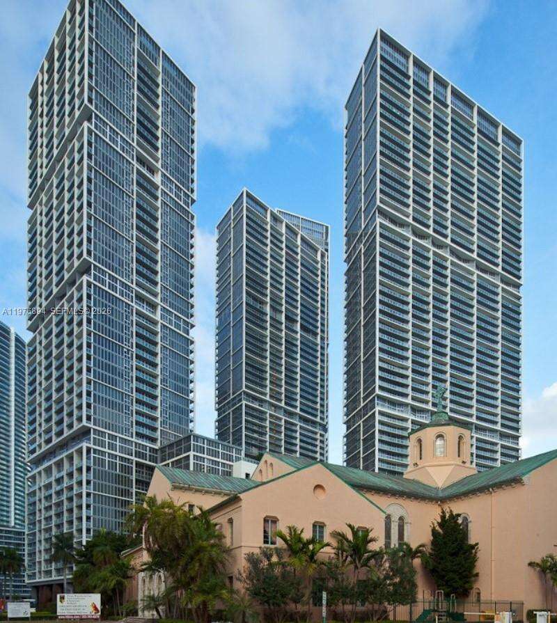 Icon Brickell 2 at 495 Brickell Ave, Miami, FL 33131 - For Rent photo 1