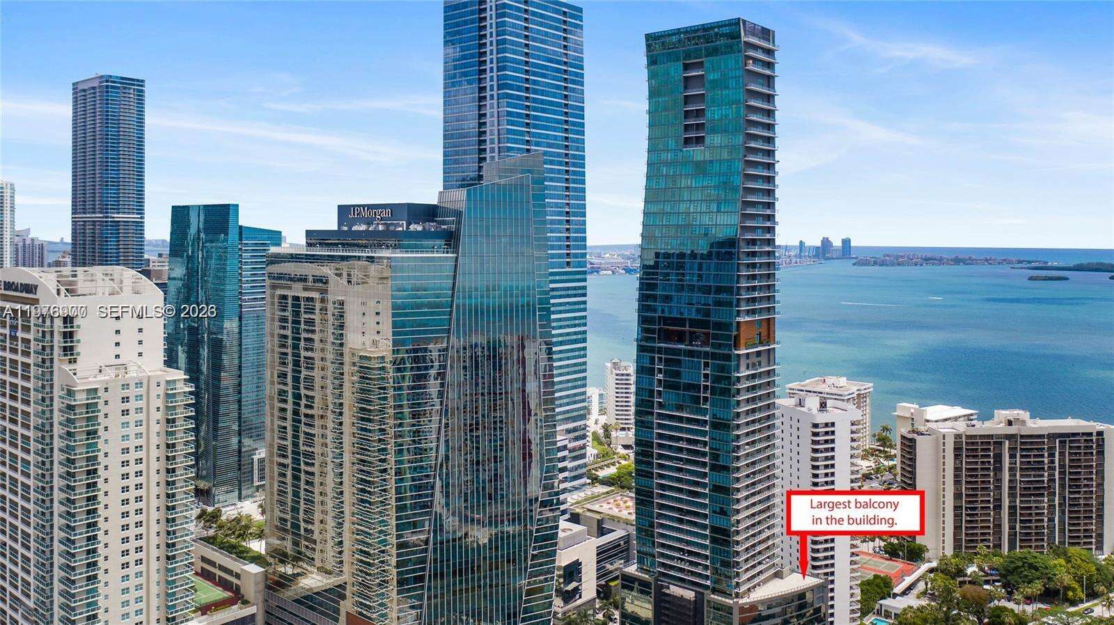 Echo Brickell at 1451 Brickell Ave, Miami, FL 33131 - For Rent photo 17