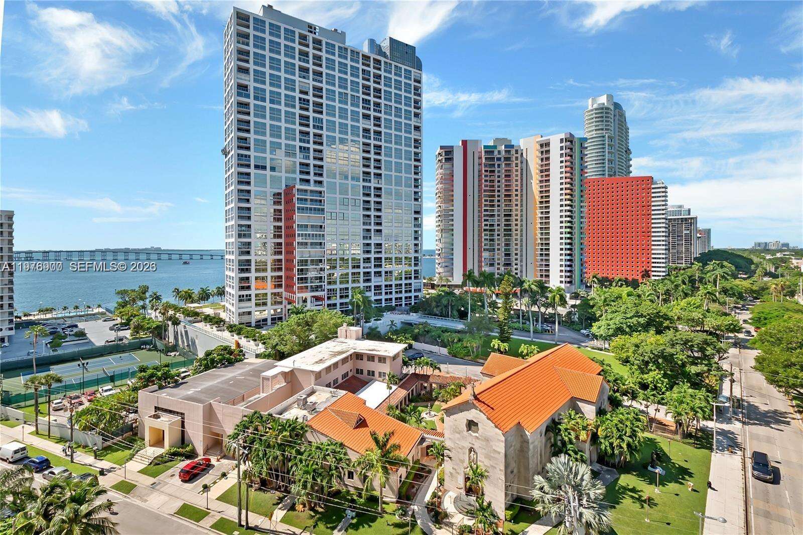Echo Brickell at 1451 Brickell Ave, Miami, FL 33131 - For Rent photo 21