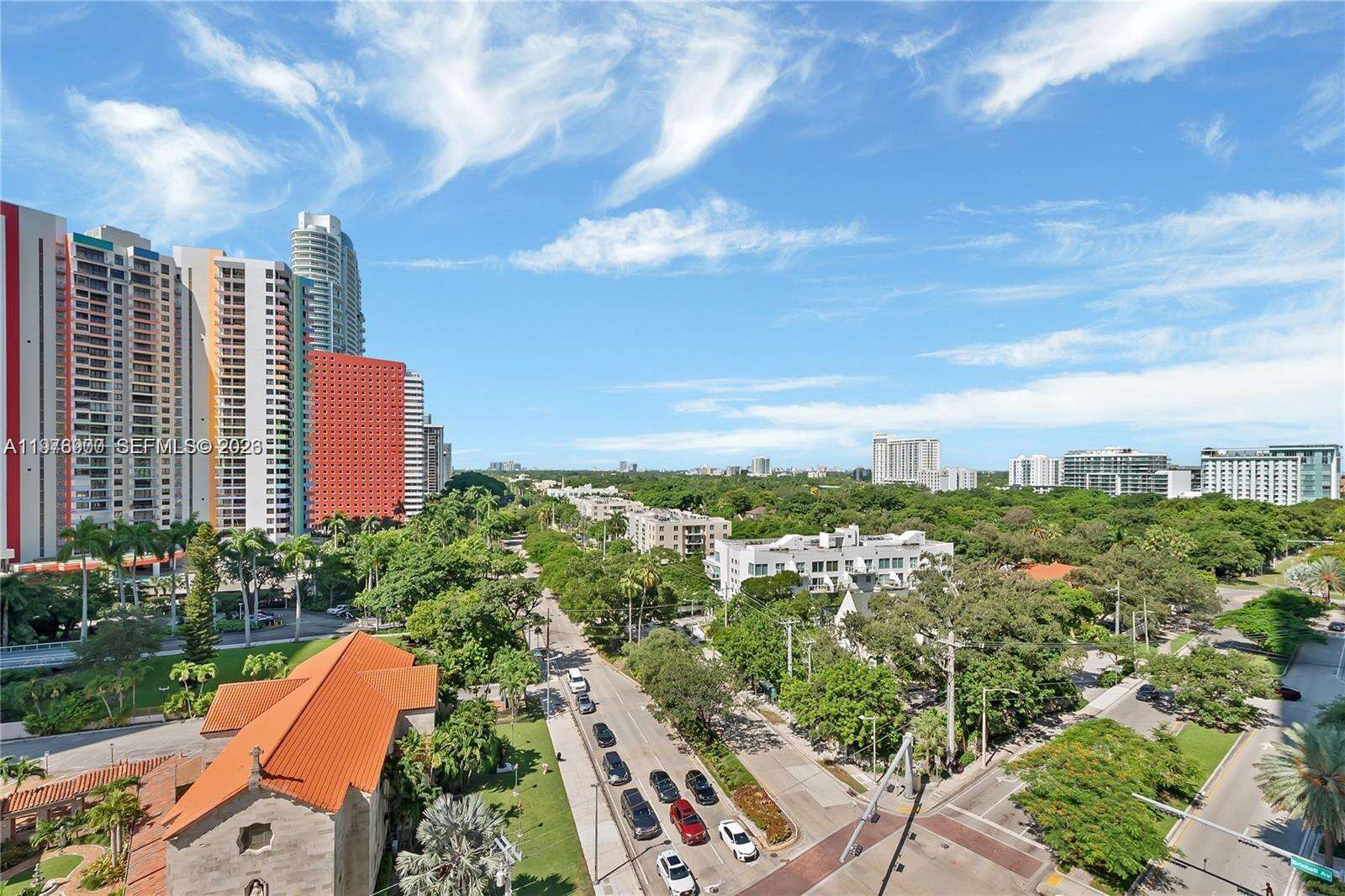 Echo Brickell at 1451 Brickell Ave, Miami, FL 33131 - For Rent photo 22