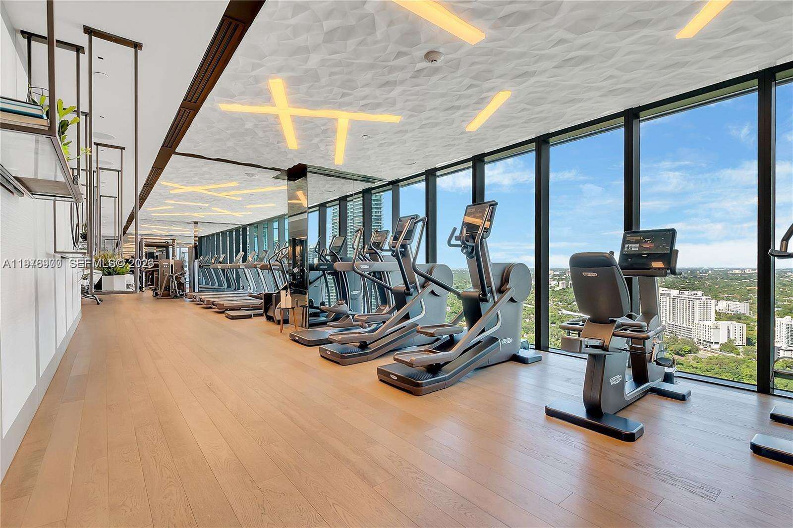 Echo Brickell at 1451 Brickell Ave, Miami, FL 33131 - For Rent photo 27