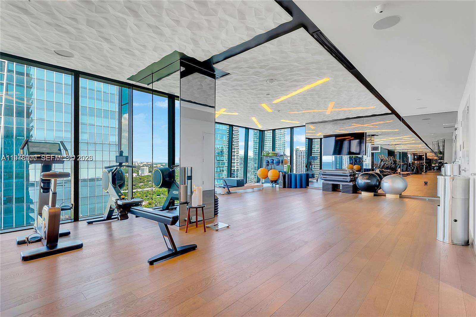 Echo Brickell at 1451 Brickell Ave, Miami, FL 33131 - For Rent photo 28