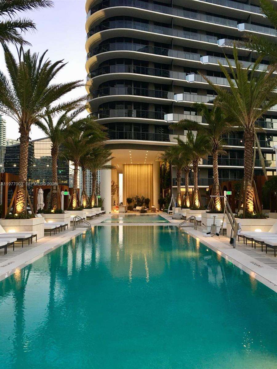 Sls Lux at 801 Miami Ave, Miami, FL 33131 - For Rent photo 2