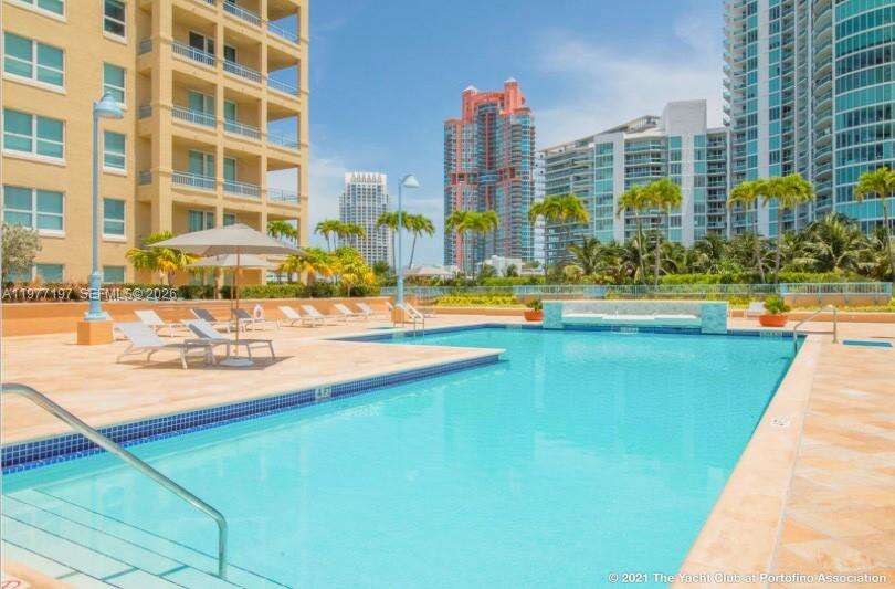 Yacht Club At Portofino at 90 Alton Rd, Miami Beach, FL 33139 - For Rent photo 23