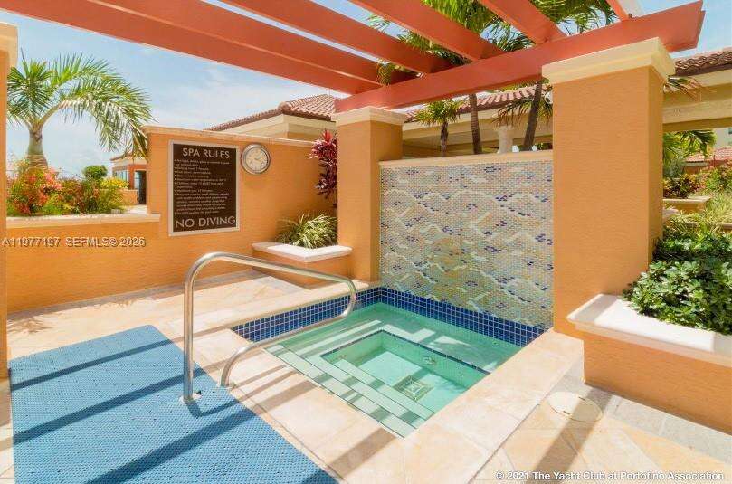 Yacht Club At Portofino at 90 Alton Rd, Miami Beach, FL 33139 - For Rent photo 25