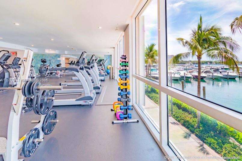 Yacht Club At Portofino at 90 Alton Rd, Miami Beach, FL 33139 - For Rent photo 26
