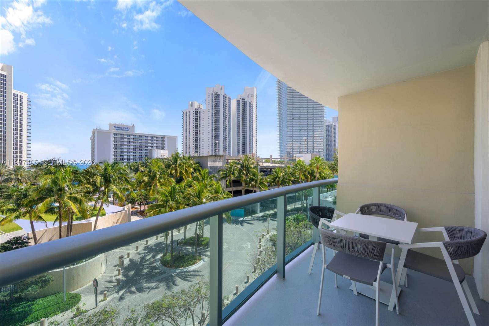 Ocean Reserve at 19370 Collins Ave, Sunny Isles Beach, FL 33160 - For Rent photo 2