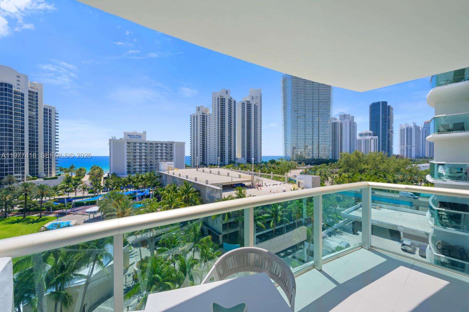 Ocean Reserve at 19370 Collins Ave, Sunny Isles Beach, FL 33160 - For Rent photo 1