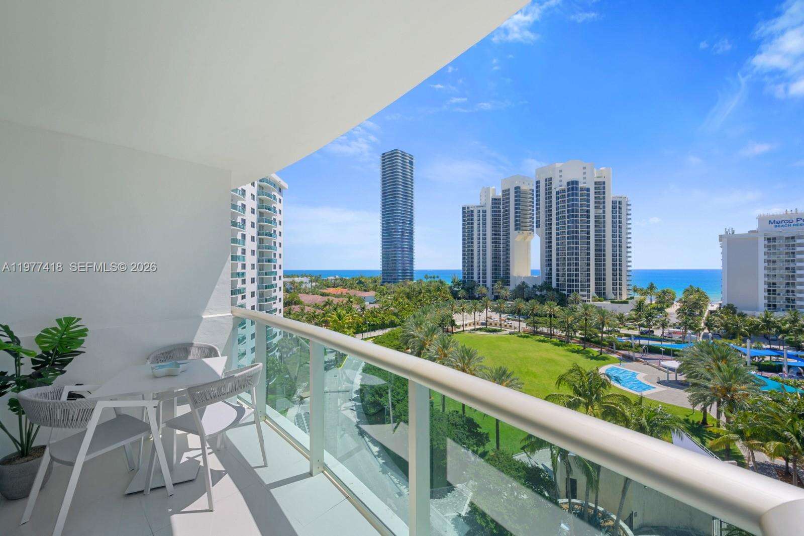 Ocean Reserve at 19370 Collins Ave, Sunny Isles Beach, FL 33160 - For Rent photo 2
