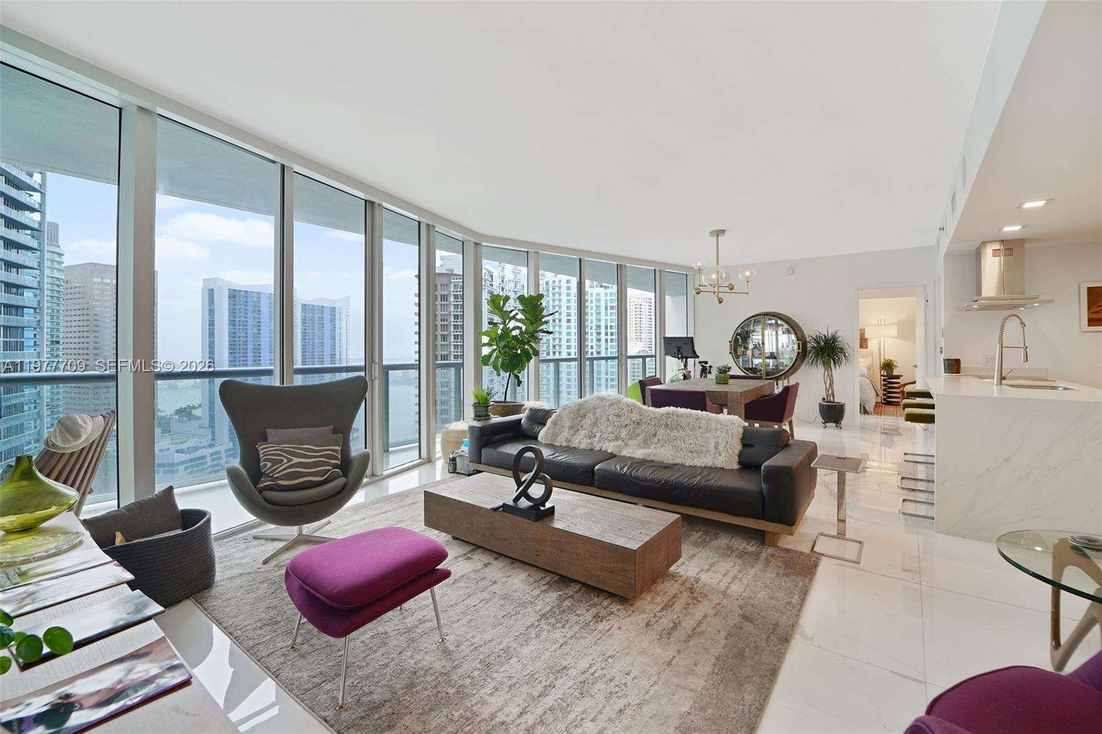 Icon Brickell 2 at 495 Brickell Ave, Miami, FL 33131 - For Rent photo 12