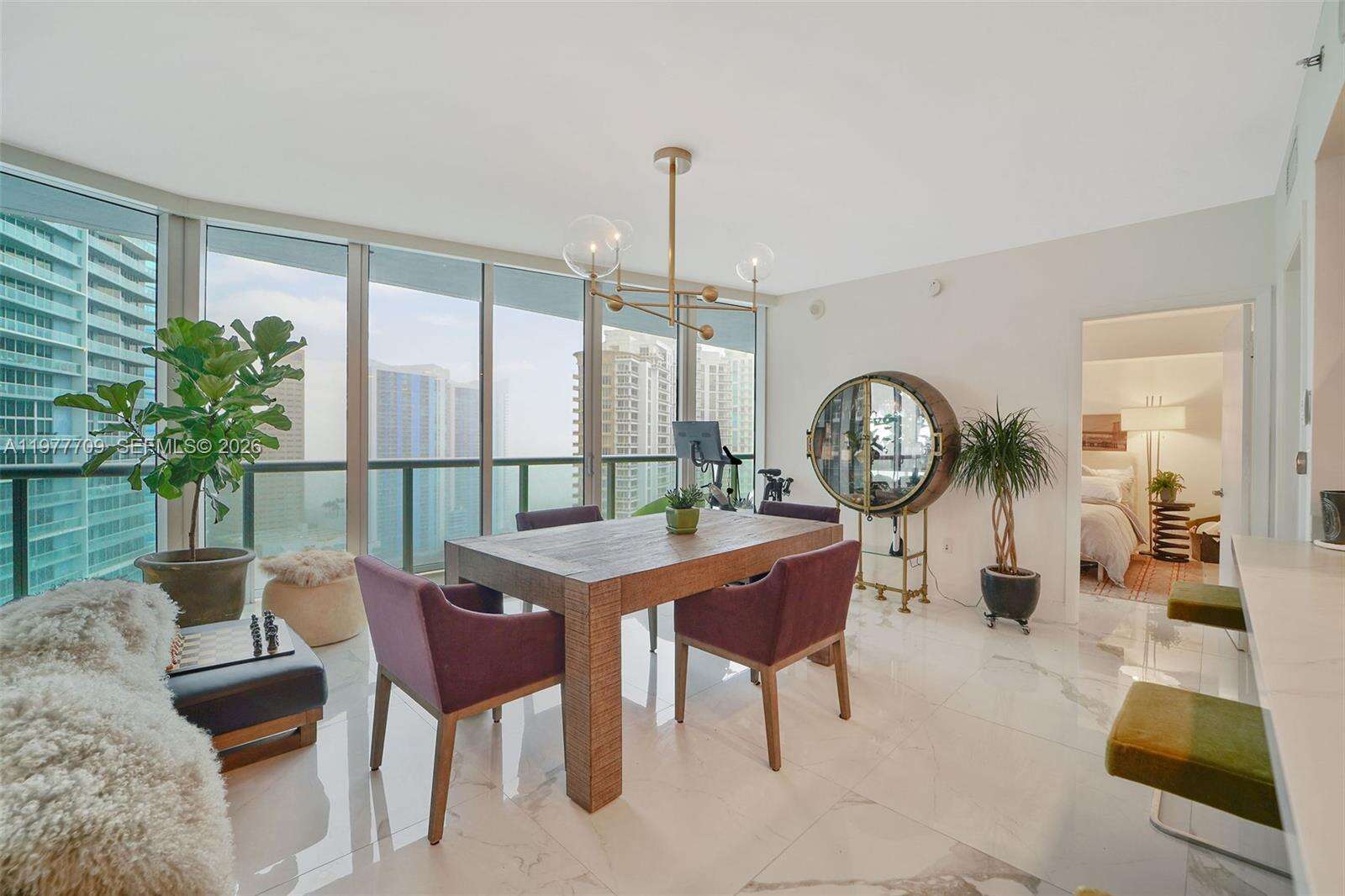 Icon Brickell 2 at 495 Brickell Ave, Miami, FL 33131 - For Rent photo 9