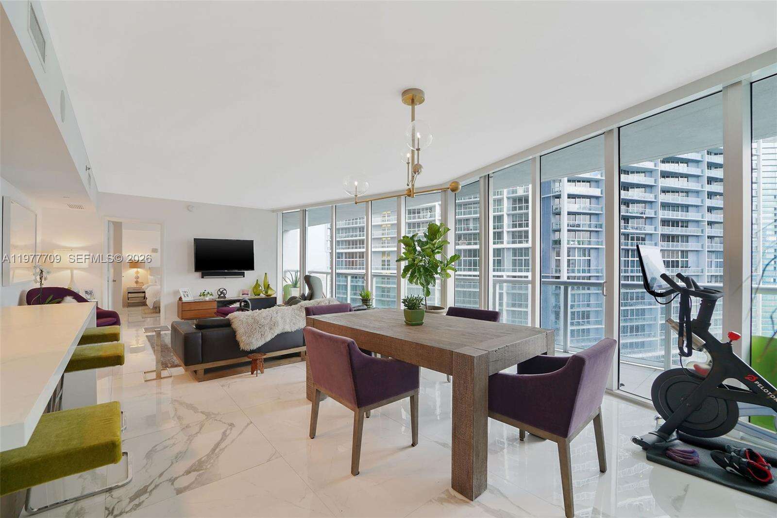 Icon Brickell 2 at 495 Brickell Ave, Miami, FL 33131 - For Rent photo 10