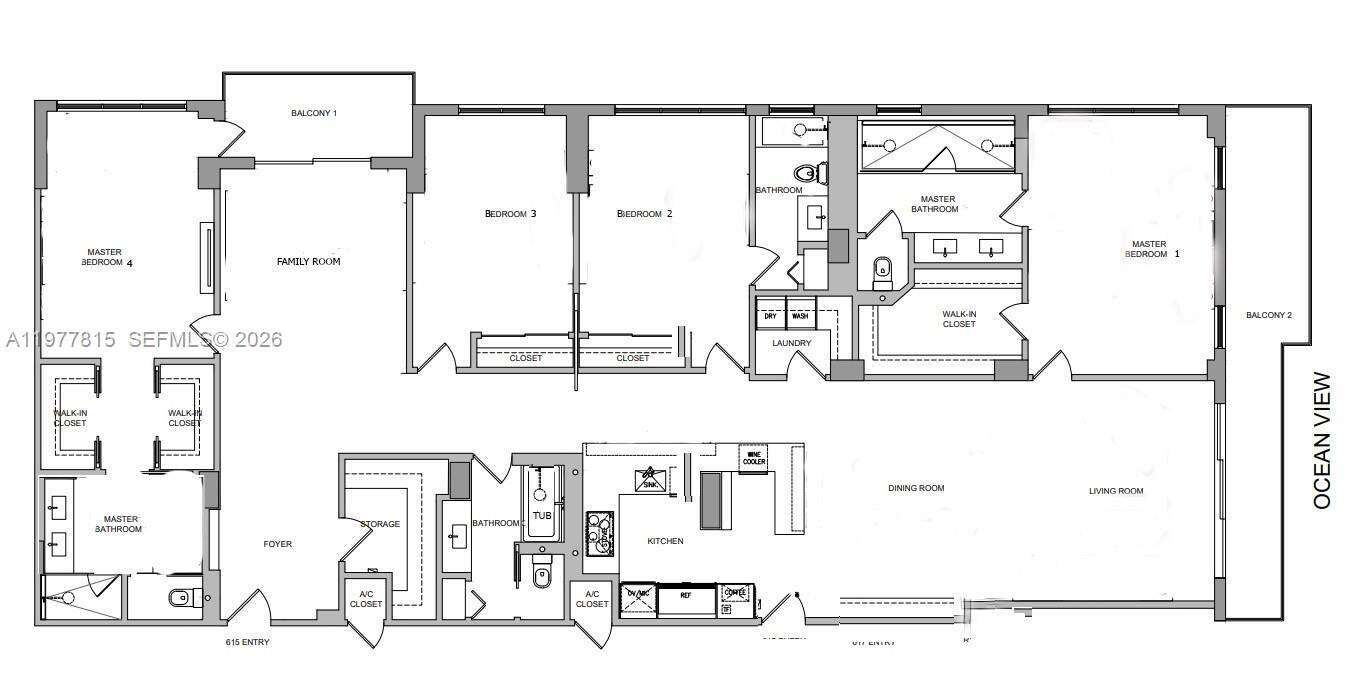 Maison Grande at 6039 Collins Ave, Miami Beach, FL 33140 - For Rent photo 27