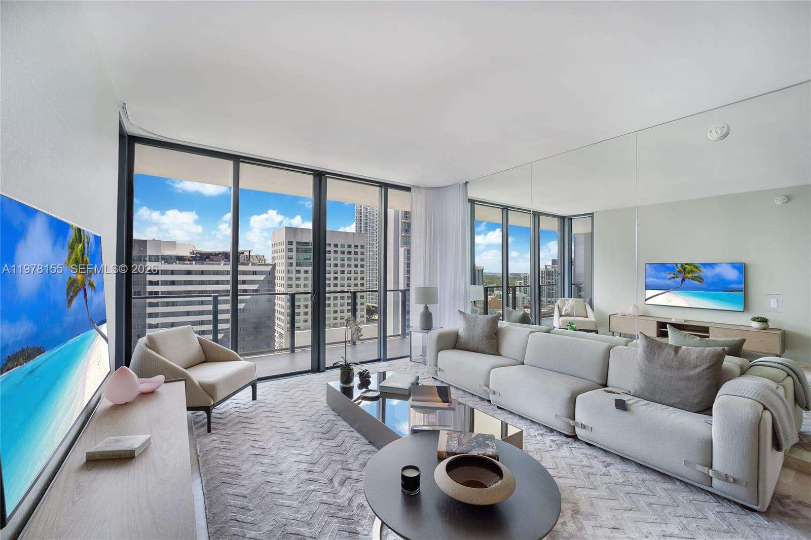 Rise Brickell at 88 7 St, Miami, FL 33130 - For Rent photo 1