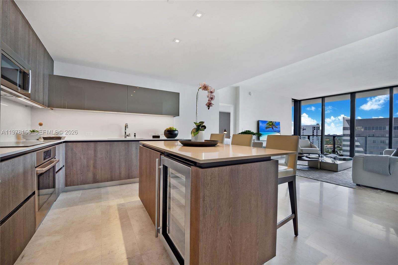 Rise Brickell at 88 7 St, Miami, FL 33130 - For Rent photo 3