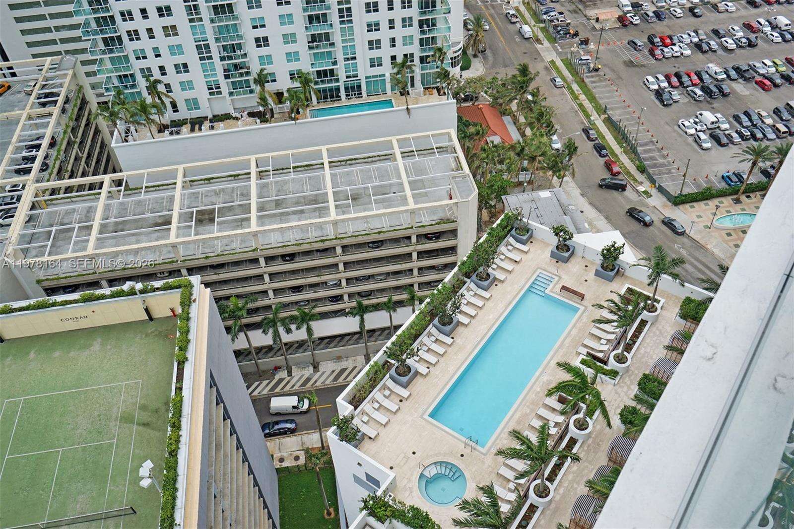 Brickell House at 1300 Brickell Bay Dr, Miami, FL 33131 - For Rent photo 48