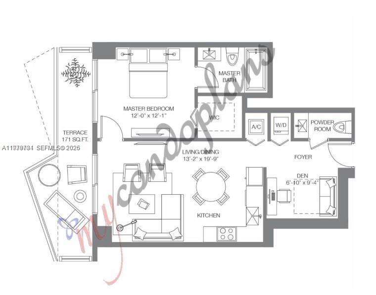Sls Brickell at 1300 Miami Ave, Miami, FL 33130 - For Rent photo 1