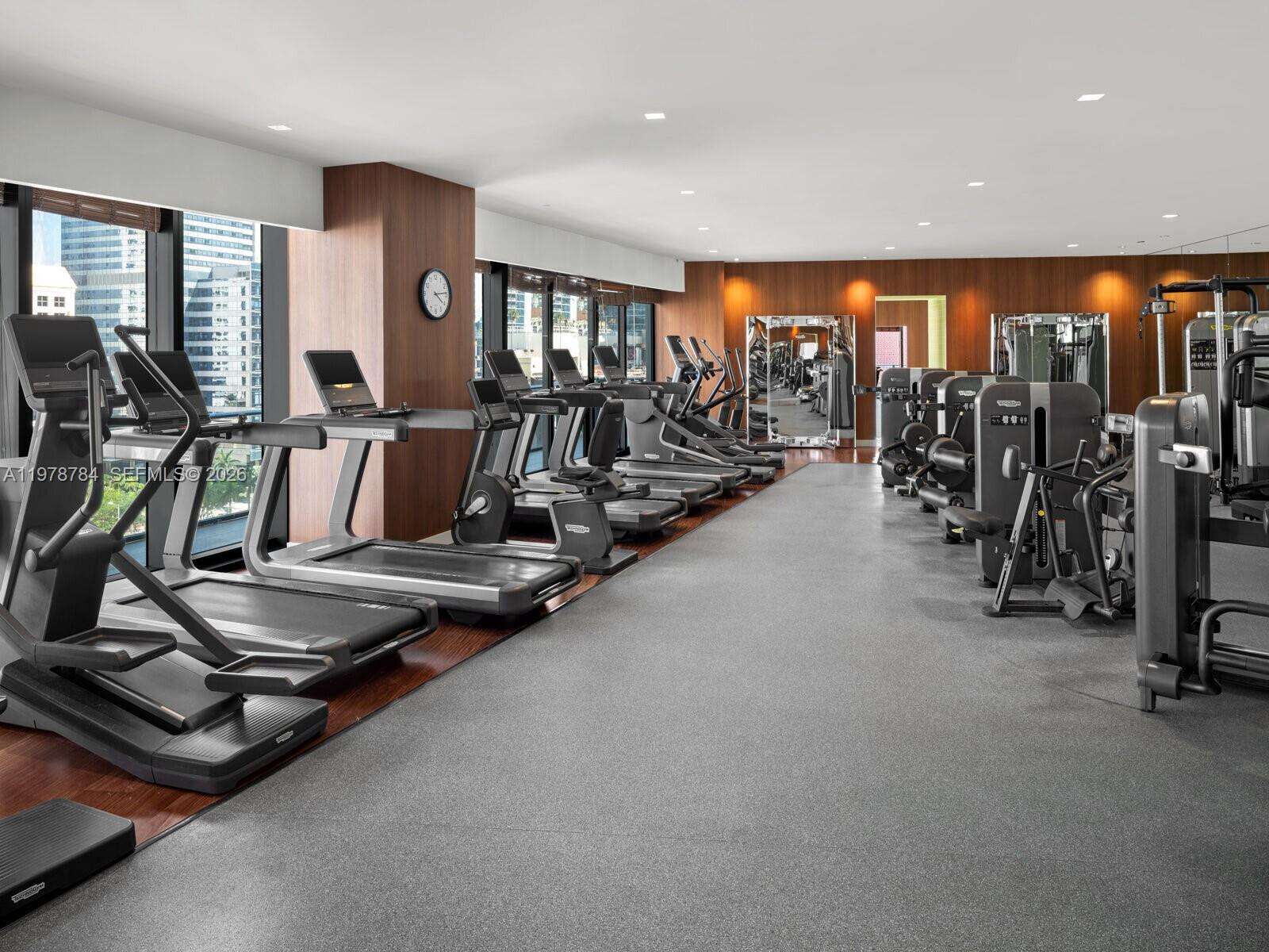 Sls Brickell at 1300 Miami Ave, Miami, FL 33130 - For Rent photo 17