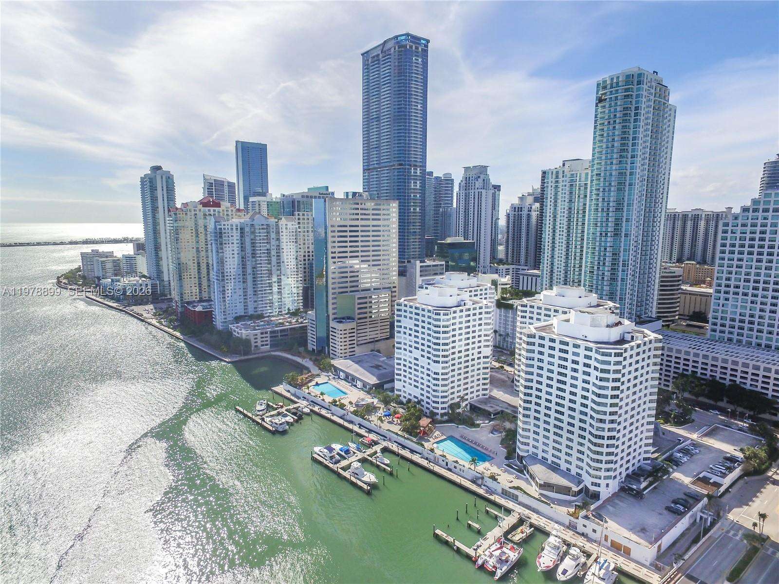 Four Ambassadors at 999 Brickell Bay Dr, Miami, FL 33131 - For Rent photo 1