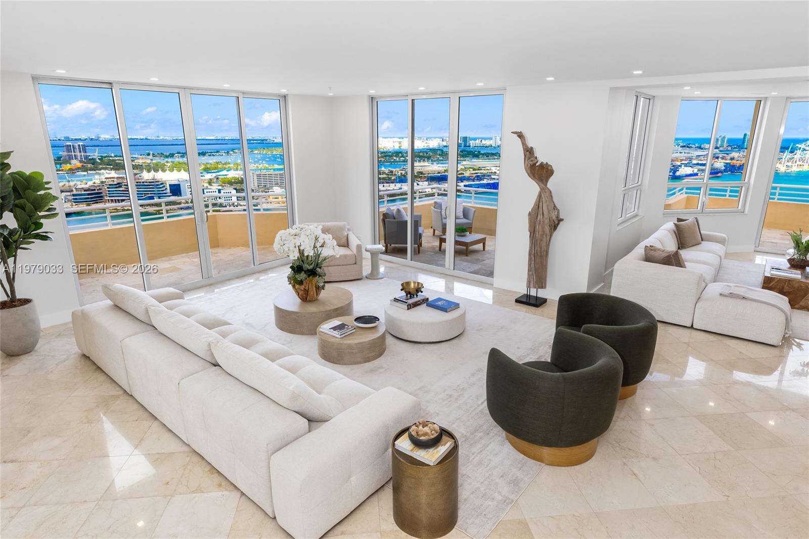 Two Tequesta Point at 808 Brickell Key Dr, Miami, FL 33131 - For Rent photo 7