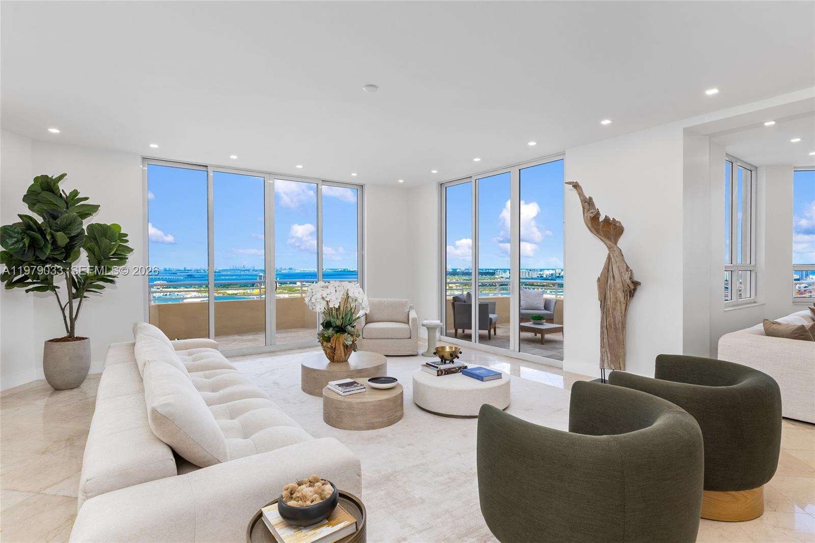Two Tequesta Point at 808 Brickell Key Dr, Miami, FL 33131 - For Rent photo 9